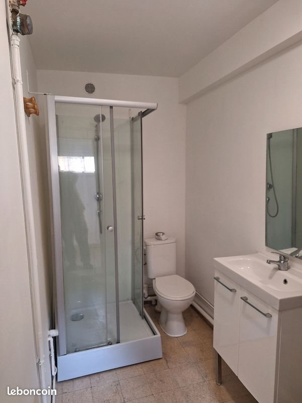 Appartement à louer, 50m², La Capelle