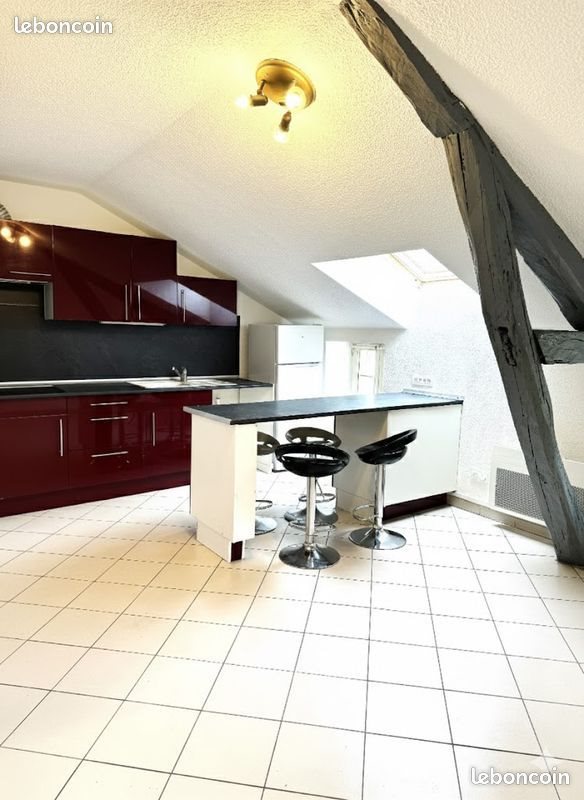 Appartement à louer, 45m², Saint-Marcellin