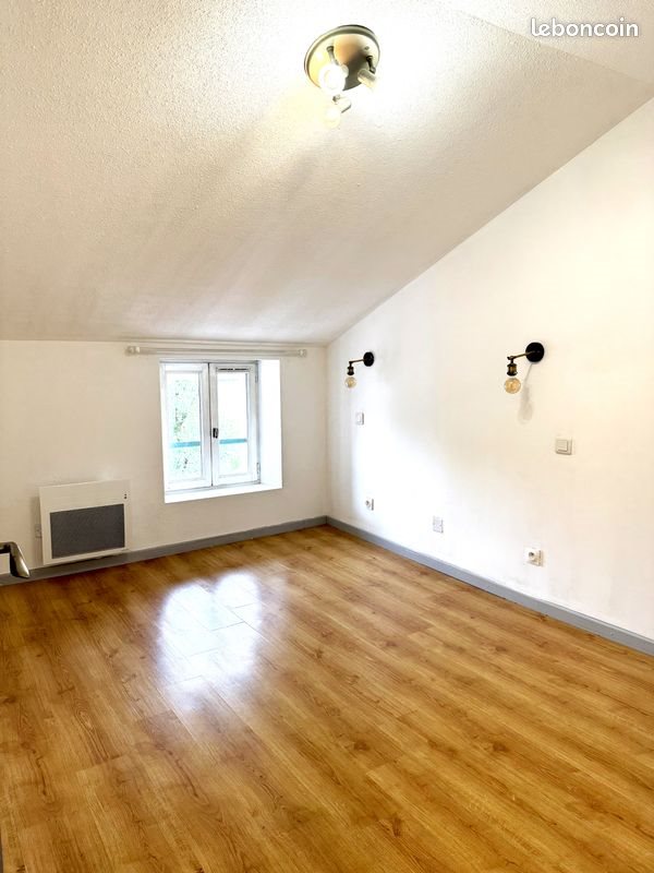 Appartement à louer, 45m², Saint-Marcellin