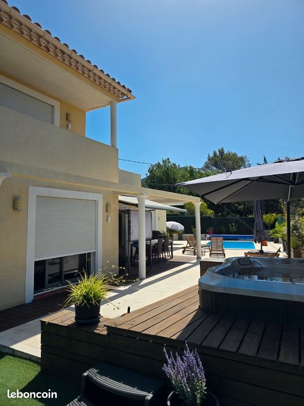 Maison à vendre, 130m², Puget-Ville