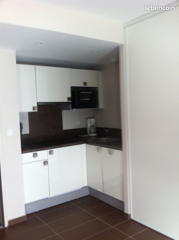 Appartement à louer, 29m², La Rochelle