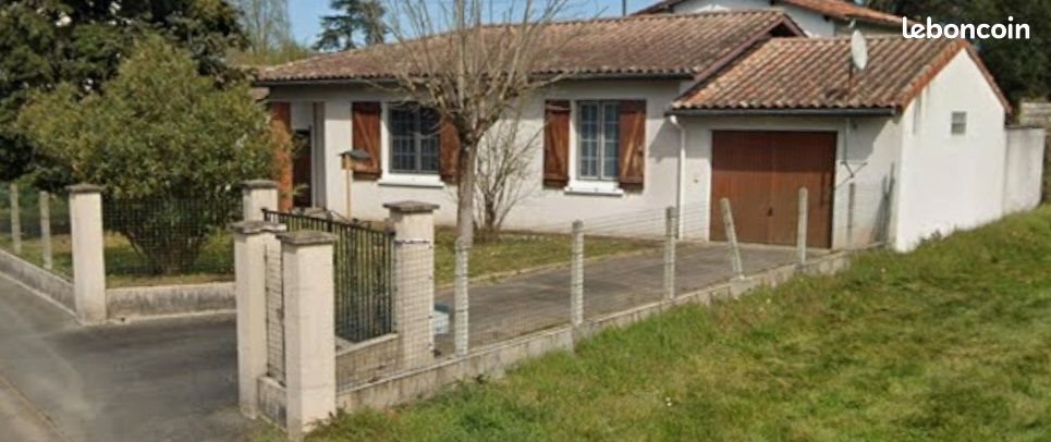 Maison à louer, 65m², Libourne