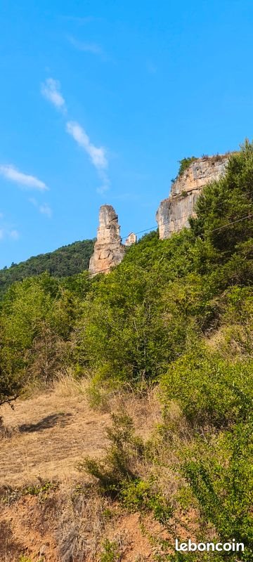 Maison à vendre, 60m², La Canourgue