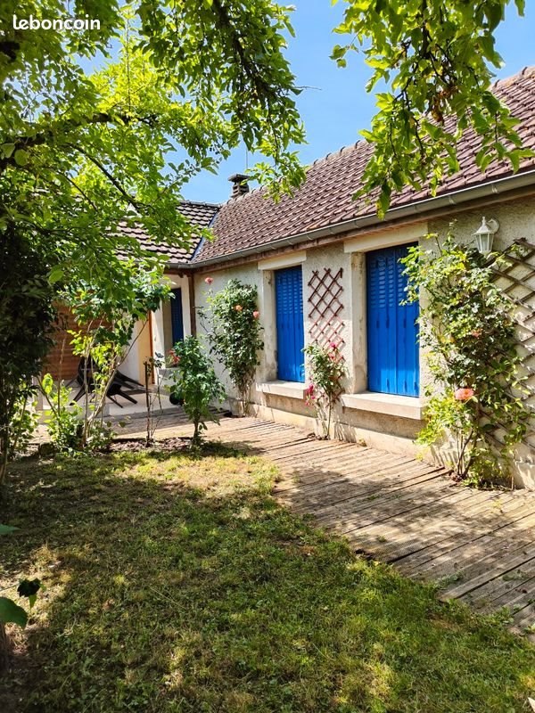 Maison à louer, 53m², Saint-André-les-Vergers
