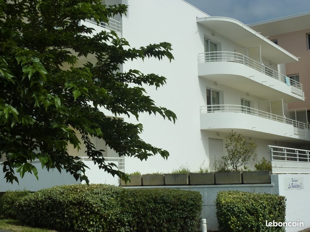 Appartement à louer, 32m², La Rochelle
