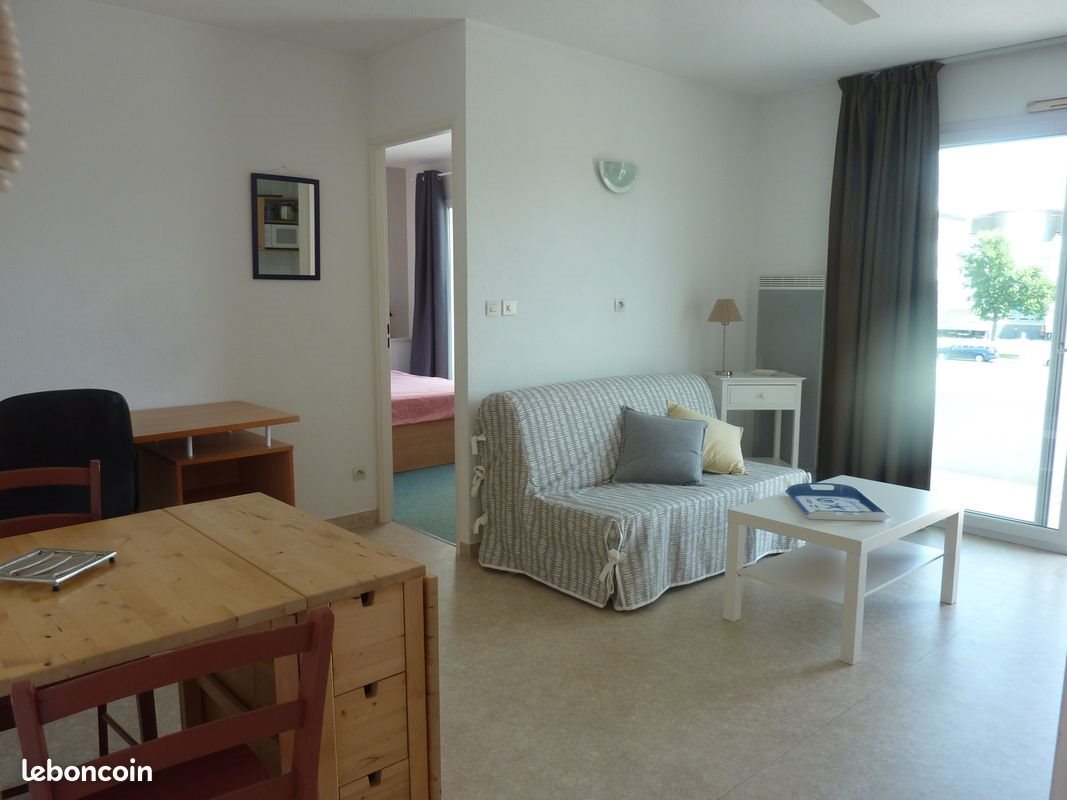 Appartement à louer, 32m², La Rochelle
