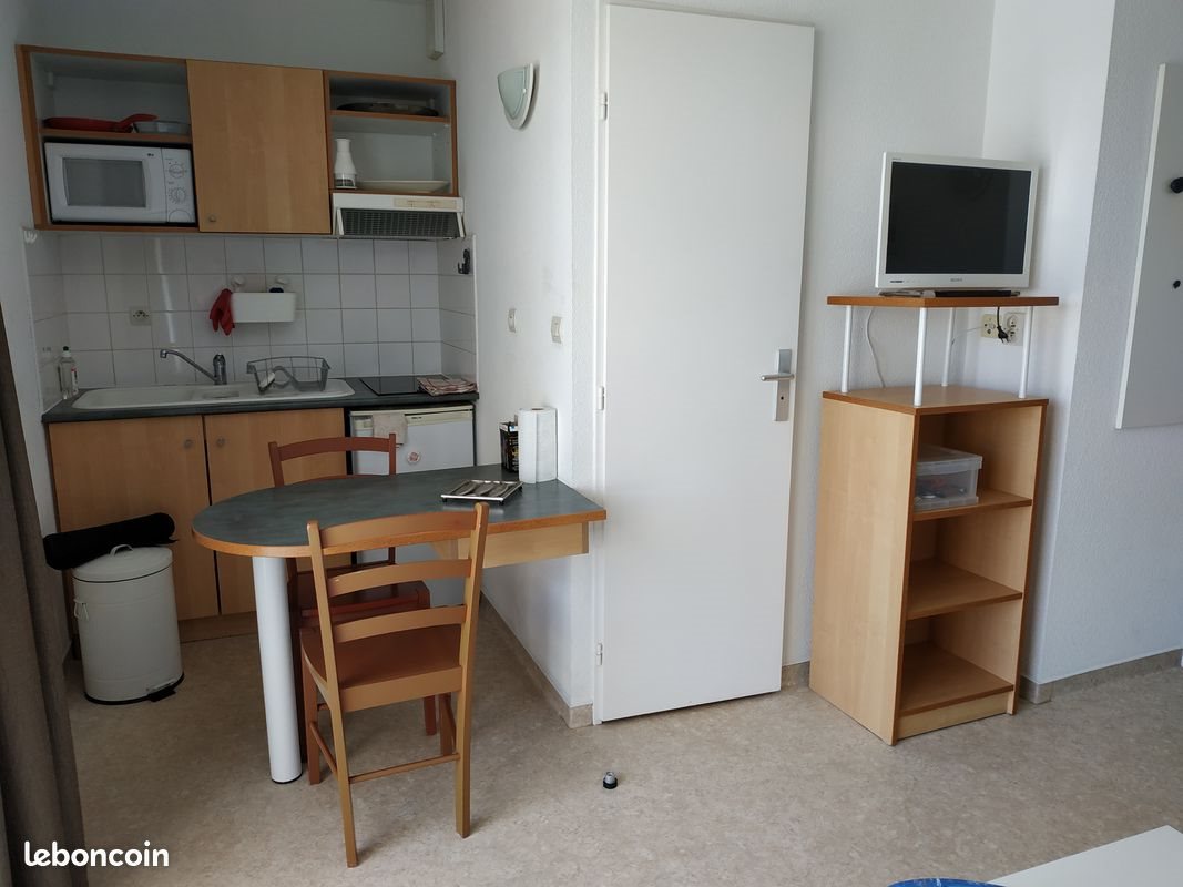 Appartement à louer, 32m², La Rochelle