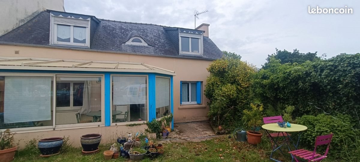Maison à vendre, 86m², Garlan