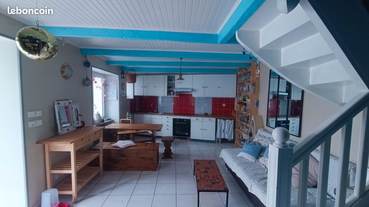 Maison à vendre, 86m², Garlan