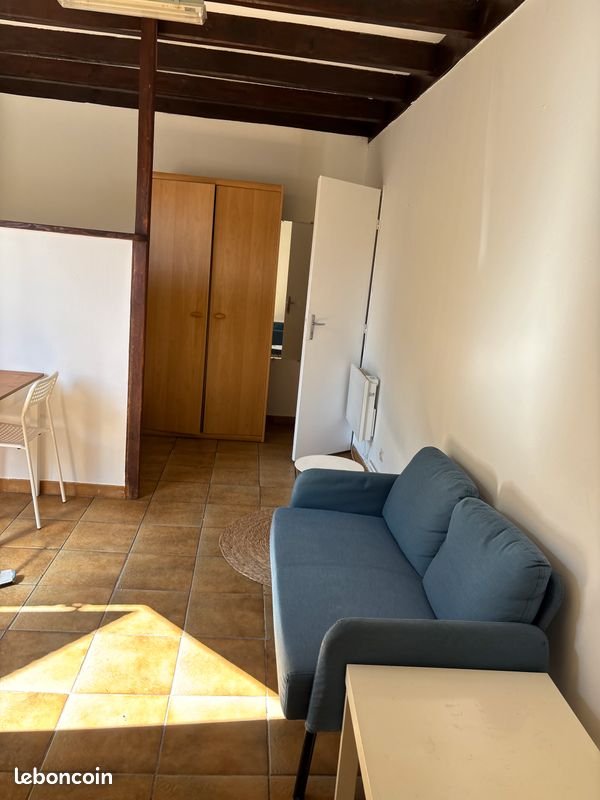 Appartement à louer, 21m², Pessac