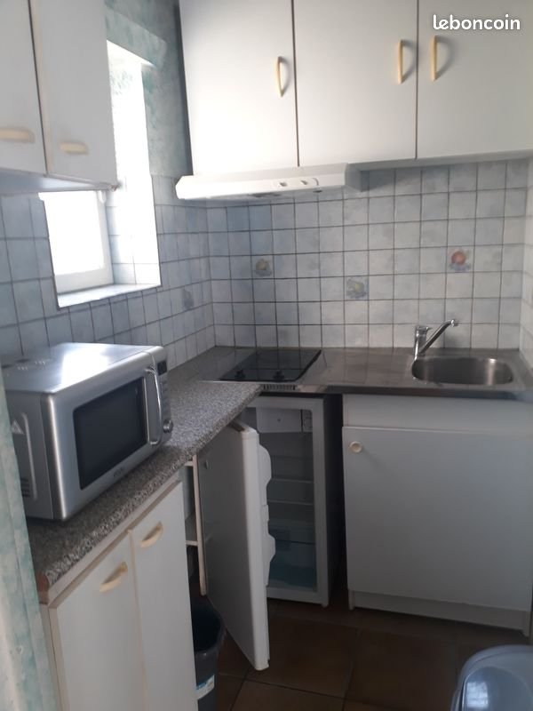 Appartement à louer, 21m², Pessac