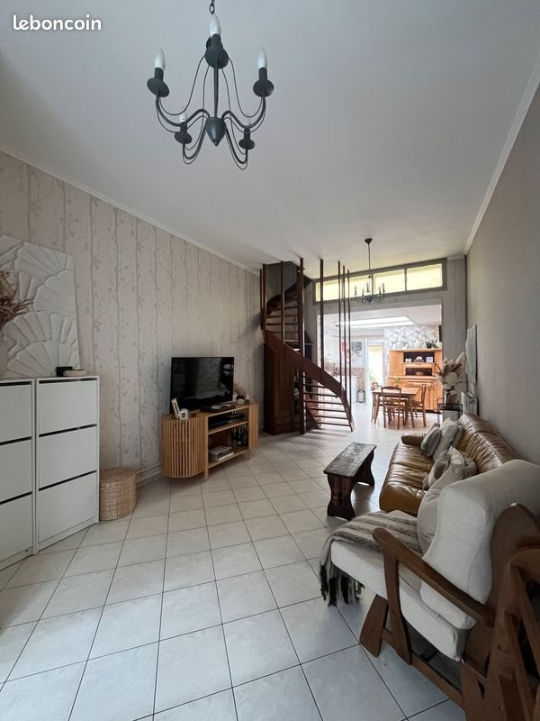 Maison à vendre, 82m², Croix