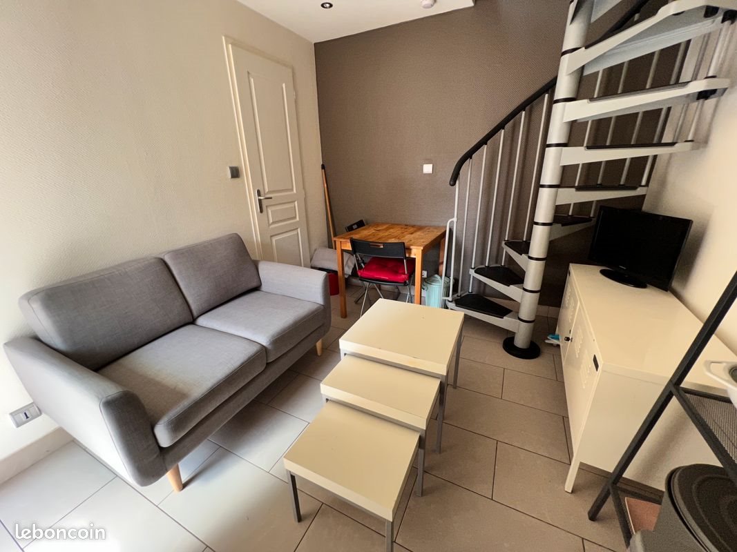 Appartement à louer, 19m², Dijon