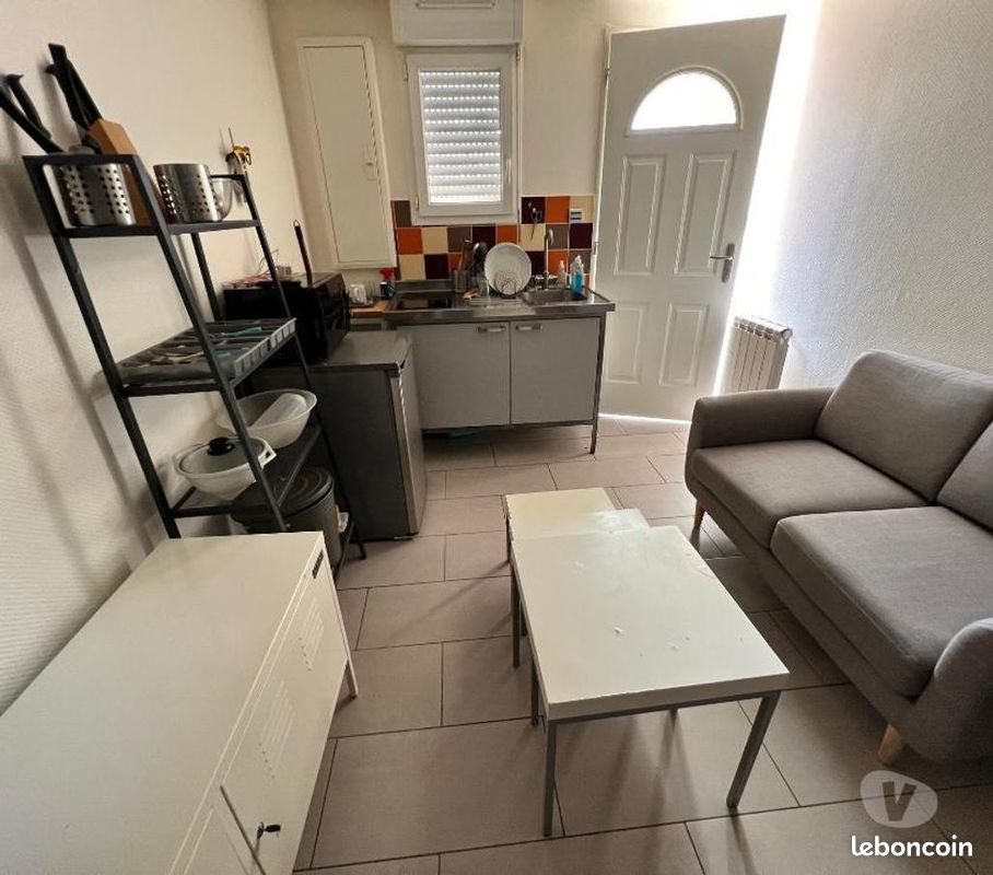 Appartement à louer, 19m², Dijon