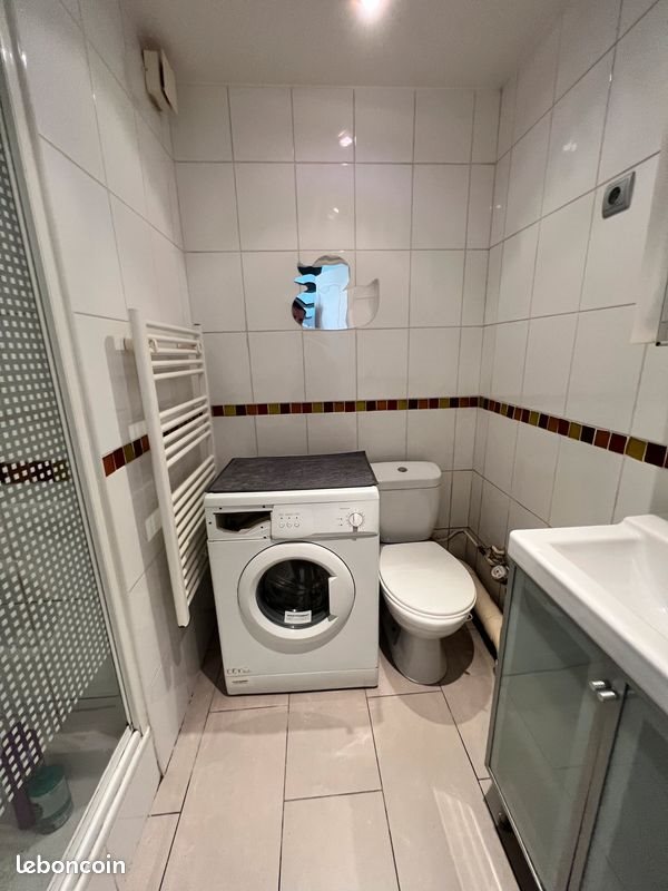 Appartement à louer, 19m², Dijon