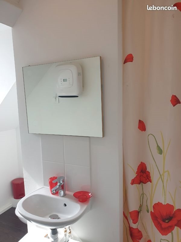Appartement à louer, 18m², Saint-Quentin