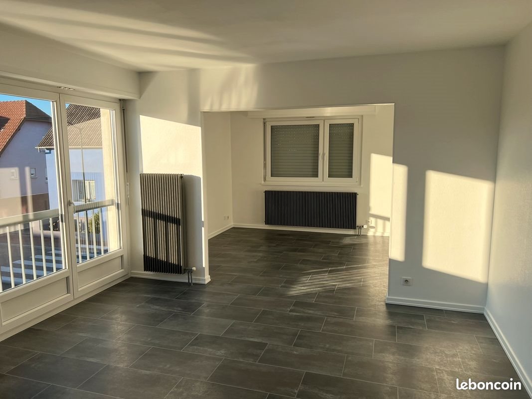 Appartement à louer, 90m², Fessenheim