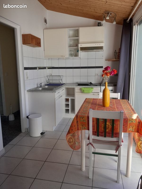 Maison à louer, 30m², Les Sables-d'Olonne