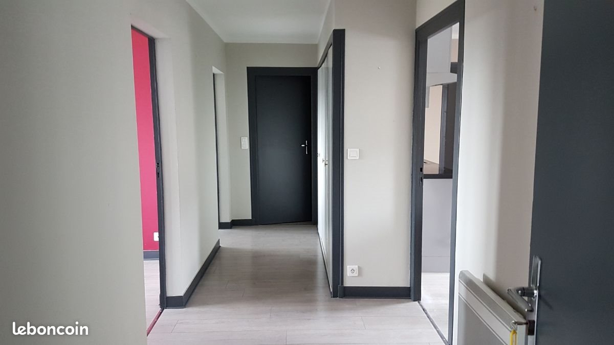 Appartement à louer, 75m², Limoges