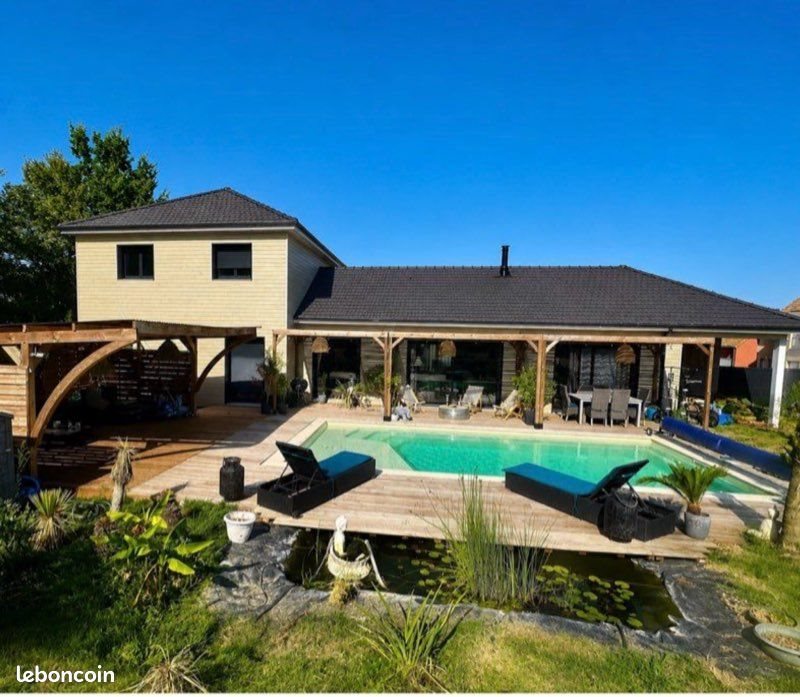 Maison à vendre, 225m², Saint-Georges-du-Bois
