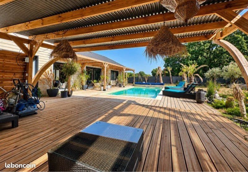 Maison à vendre, 225m², Saint-Georges-du-Bois