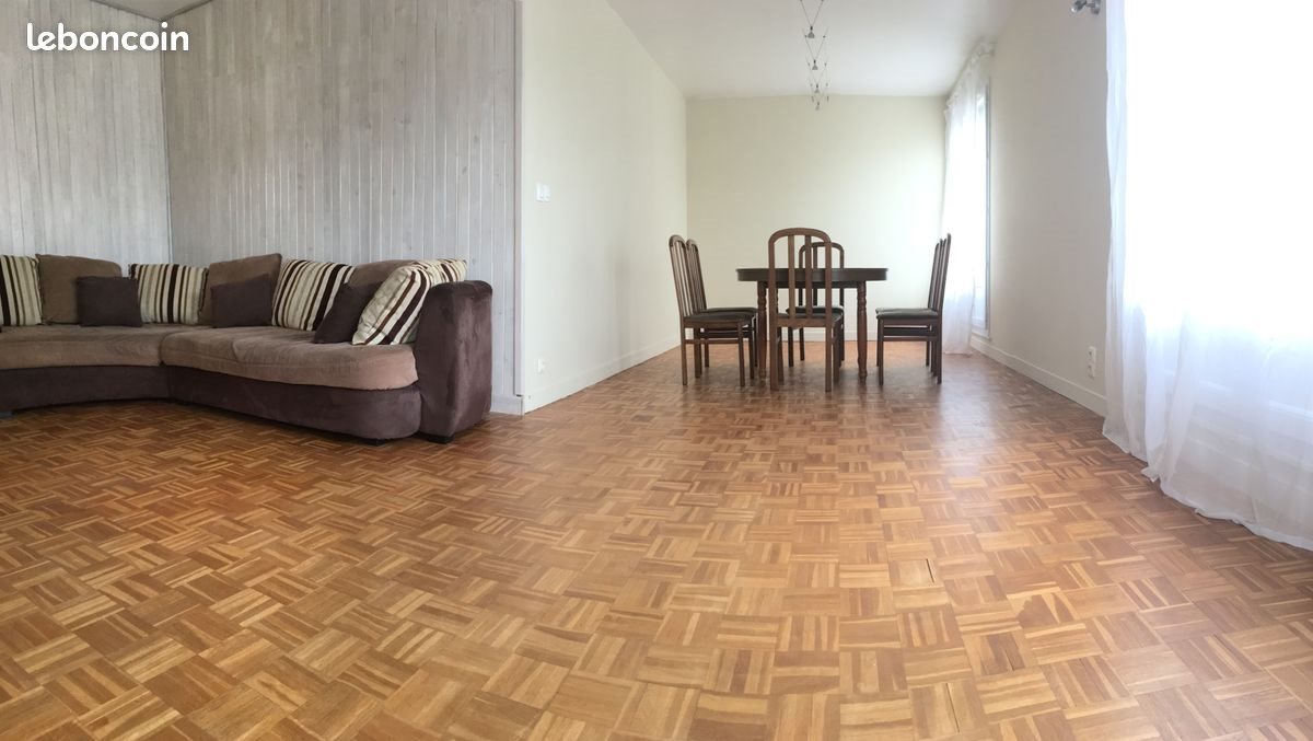 Appartement à louer, 80m², Le Grand-Quevilly