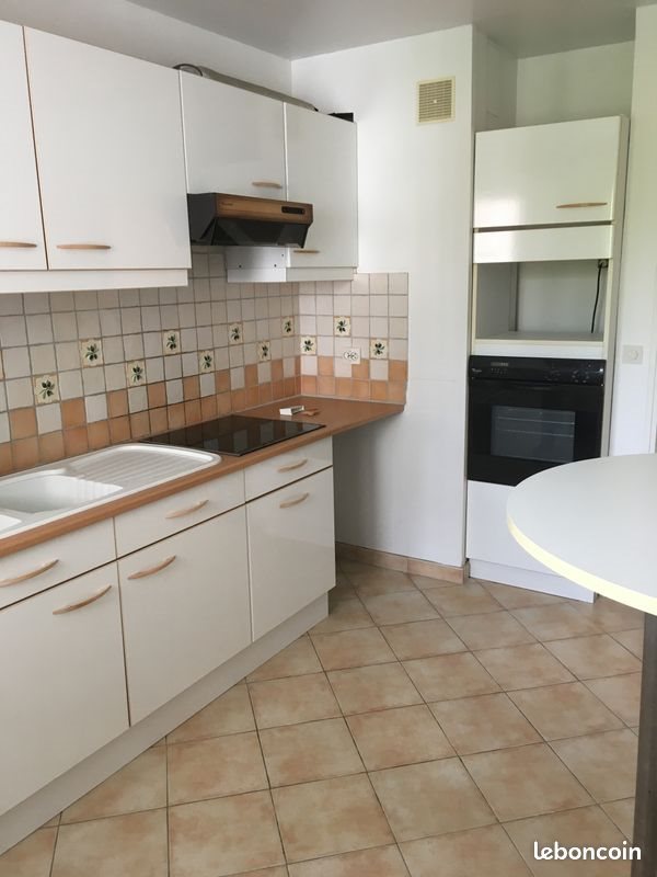 Appartement à louer, 80m², Le Grand-Quevilly