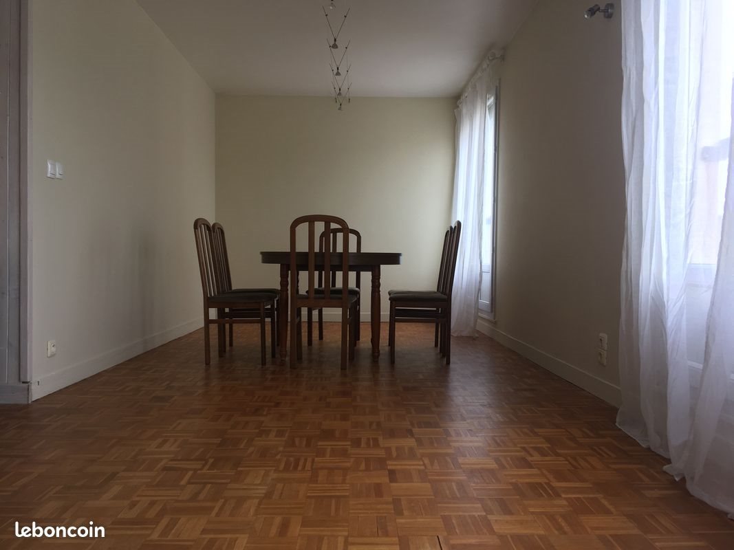 Appartement à louer, 80m², Le Grand-Quevilly