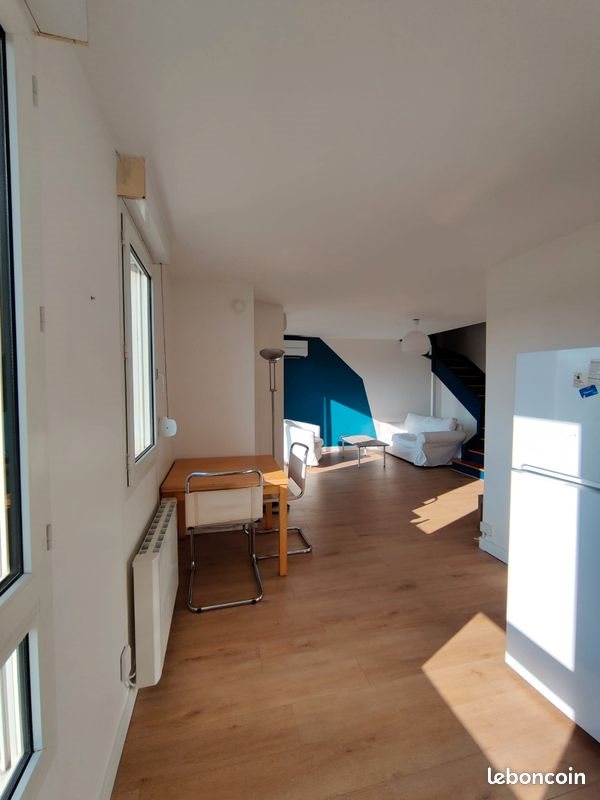 Appartement à louer, 84m², Villeurbanne