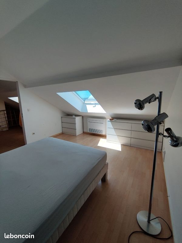 Appartement à louer, 84m², Villeurbanne
