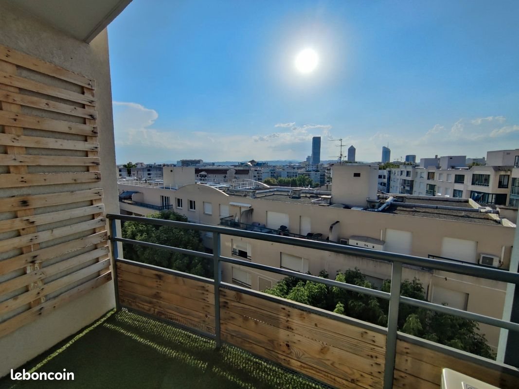 Appartement à louer, 84m², Villeurbanne