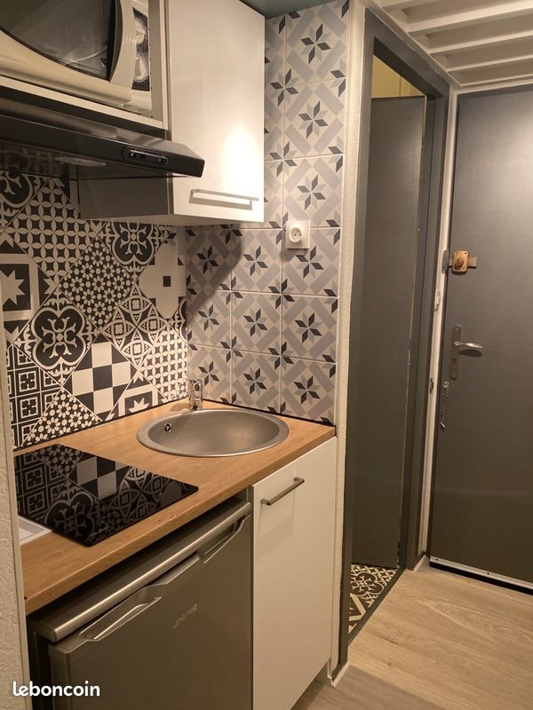 Appartement à louer, 14m², Gradignan