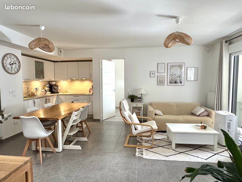 Appartement à vendre, 82m², Lyon 7ème