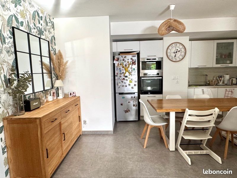 Appartement à vendre, 82m², Lyon 7ème