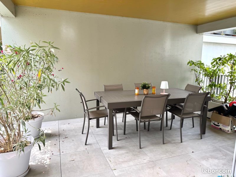 Appartement à vendre, 82m², Lyon 7ème