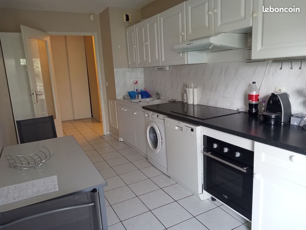 Appartement à louer, 69m², Grenoble