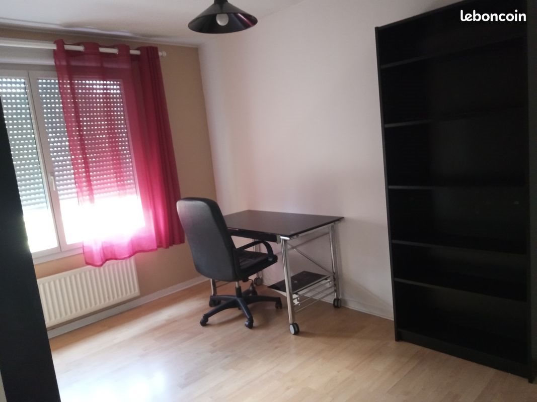 Appartement à louer, 69m², Grenoble