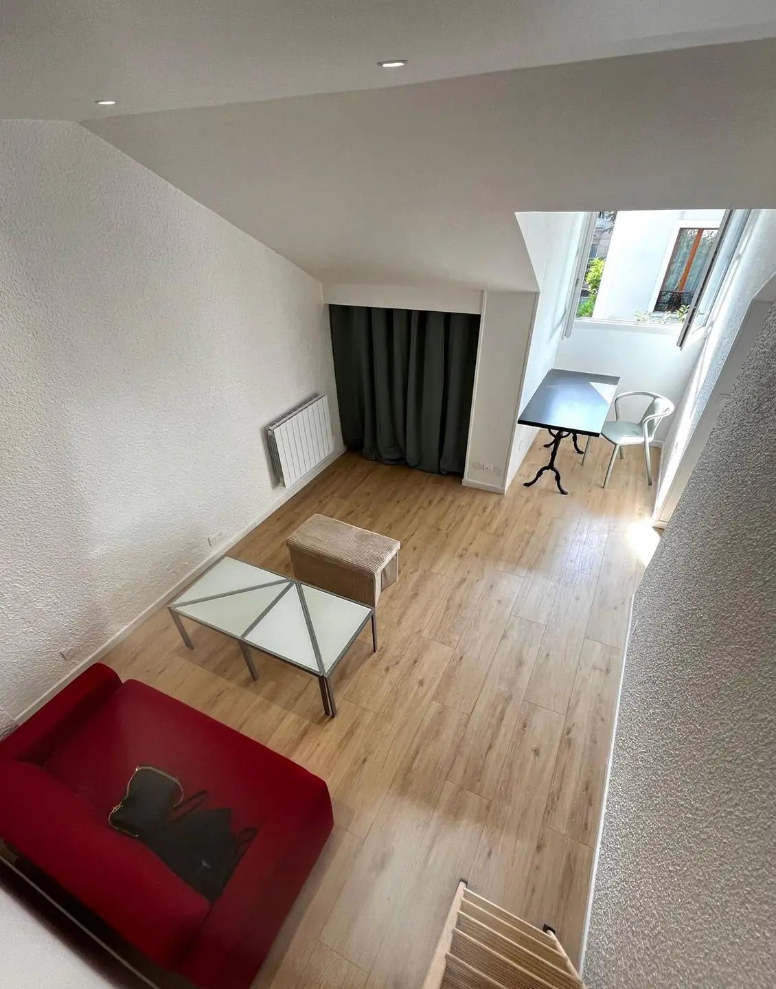 Appartement à louer, 25m², Nanterre