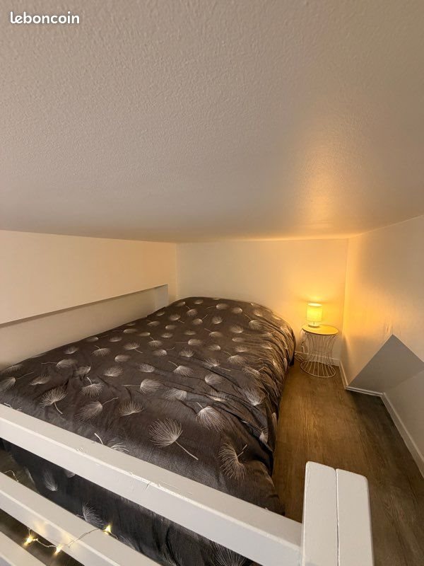 Appartement à louer, 17m², Rouen