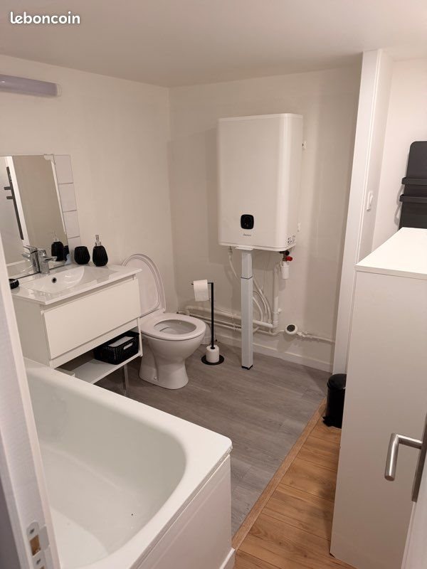 Appartement à louer, 17m², Rouen