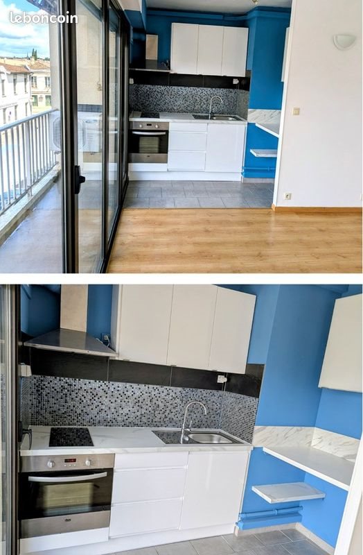 Appartement à vendre, 31m², Libourne