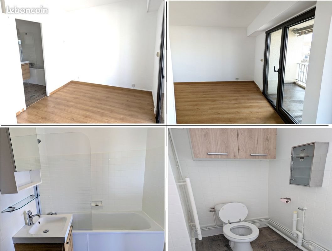 Appartement à vendre, 31m², Libourne