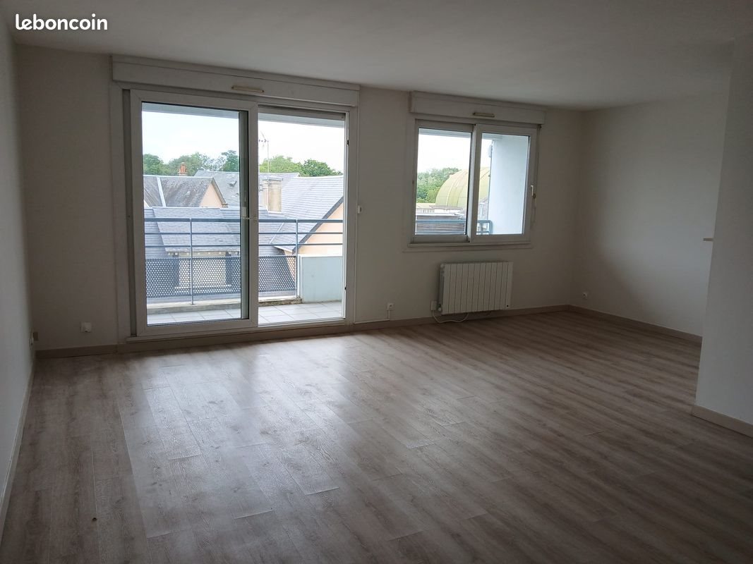 Appartement à louer, 65m², Le Mans