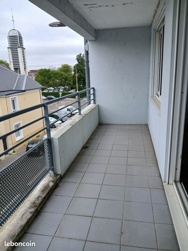 Appartement à louer, 65m², Le Mans