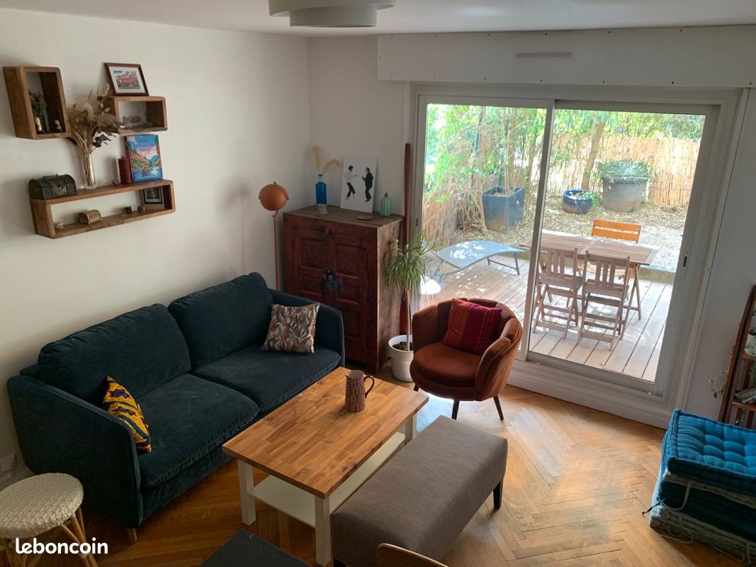 Appartement à louer, 38m², Villeurbanne