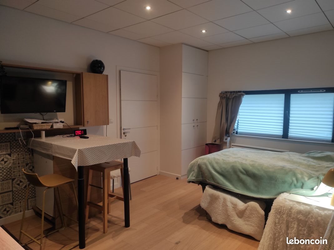 Maison à louer, 20m², Lille
