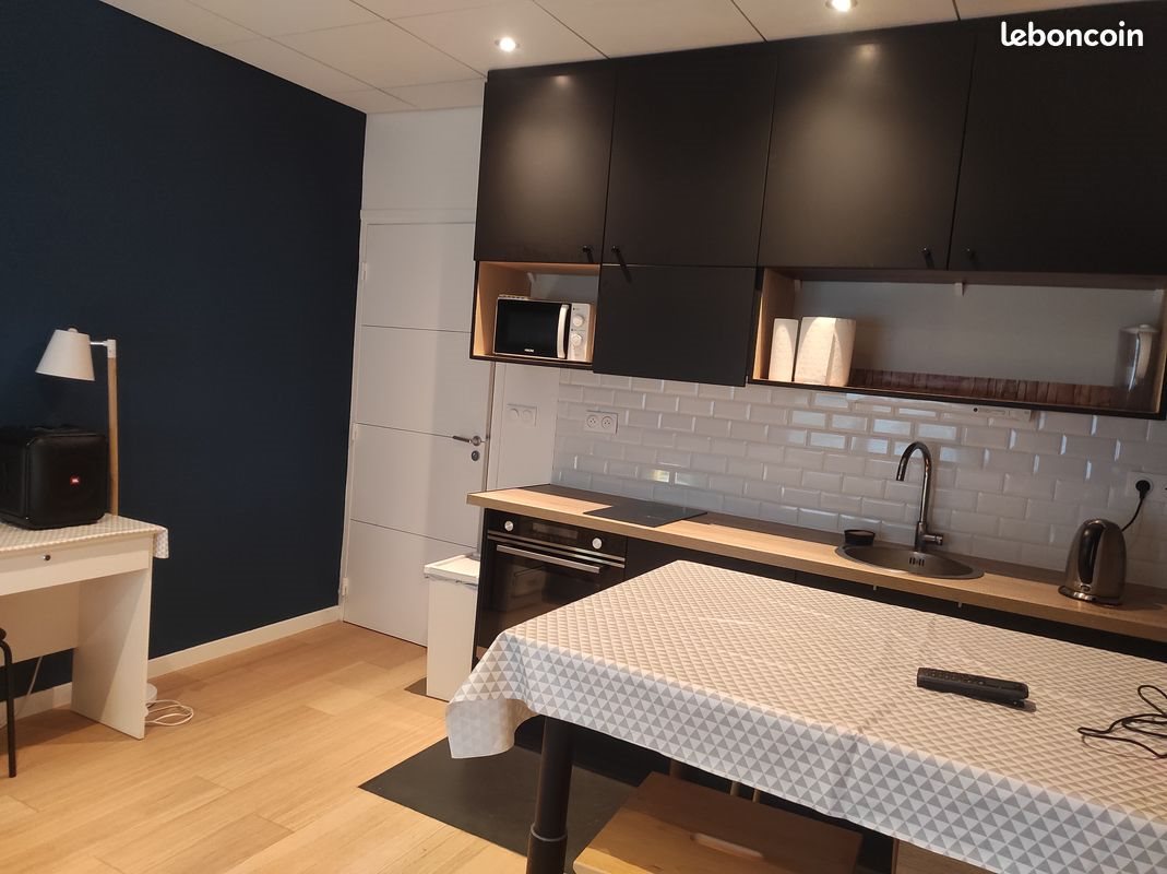 Maison à louer, 20m², Lille