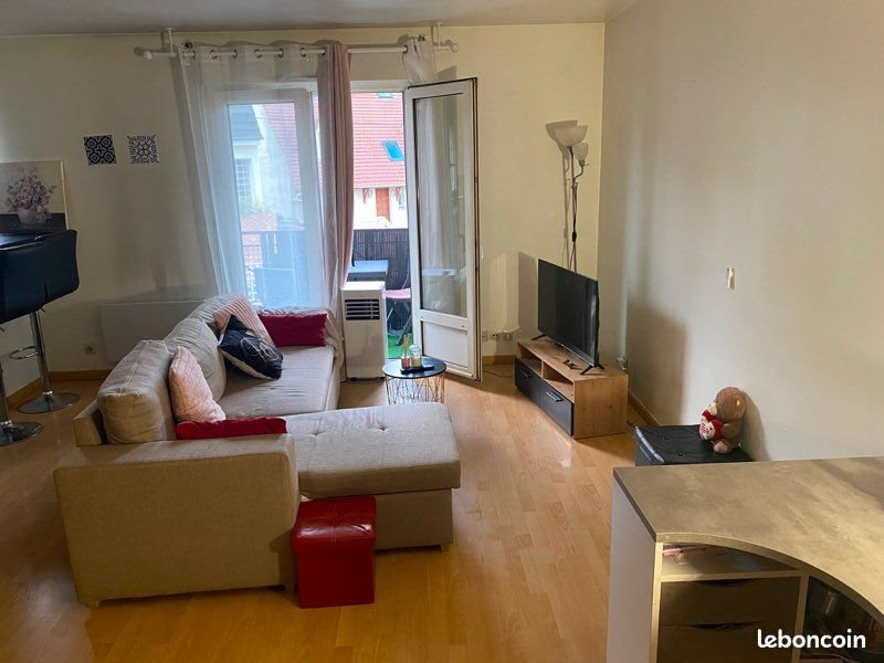 Appartement à louer, 46m², Chilly-Mazarin
