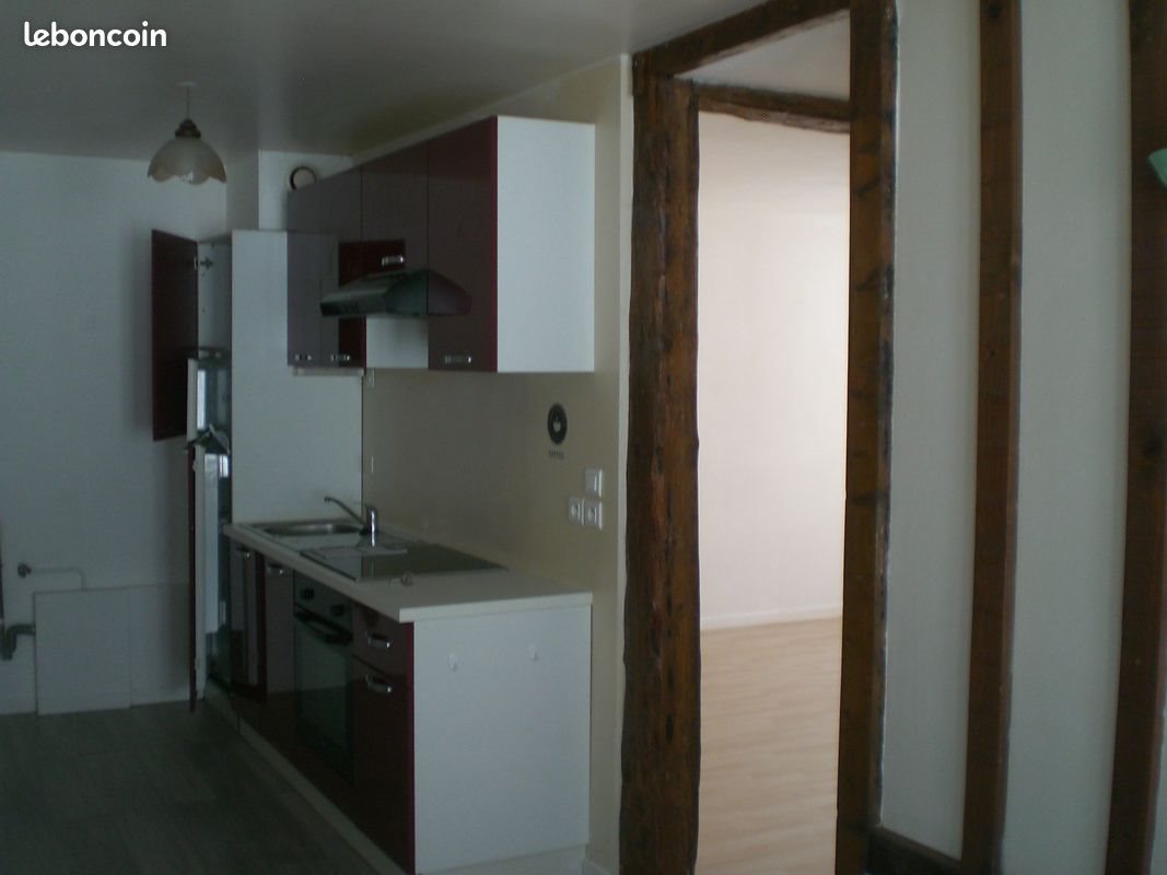 Appartement à louer, 41m², Eu