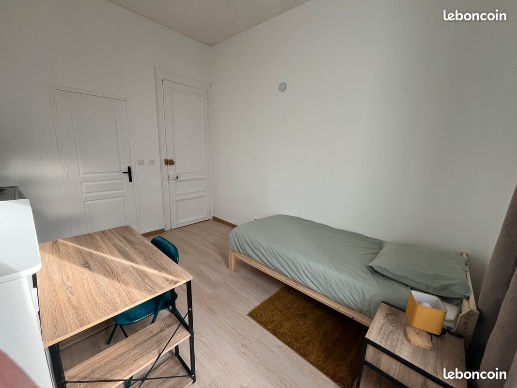 Appartement à louer, 15m², Calais